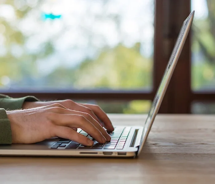 customer portal setup