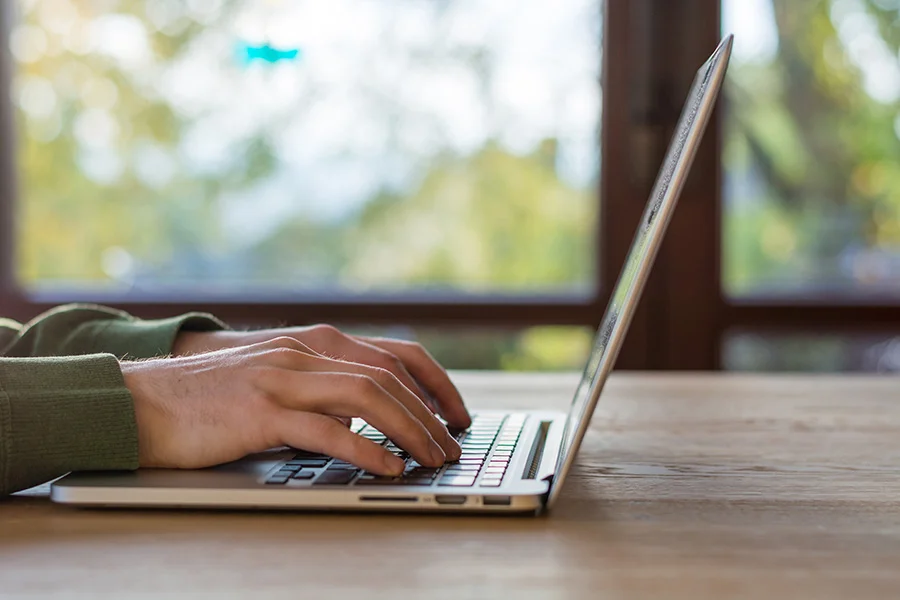 customer portal setup